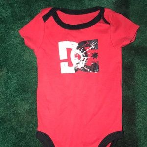 DC onesie
